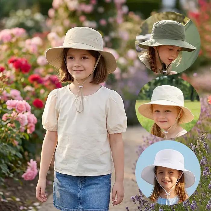 Chapeau de pêcheur pour enfants