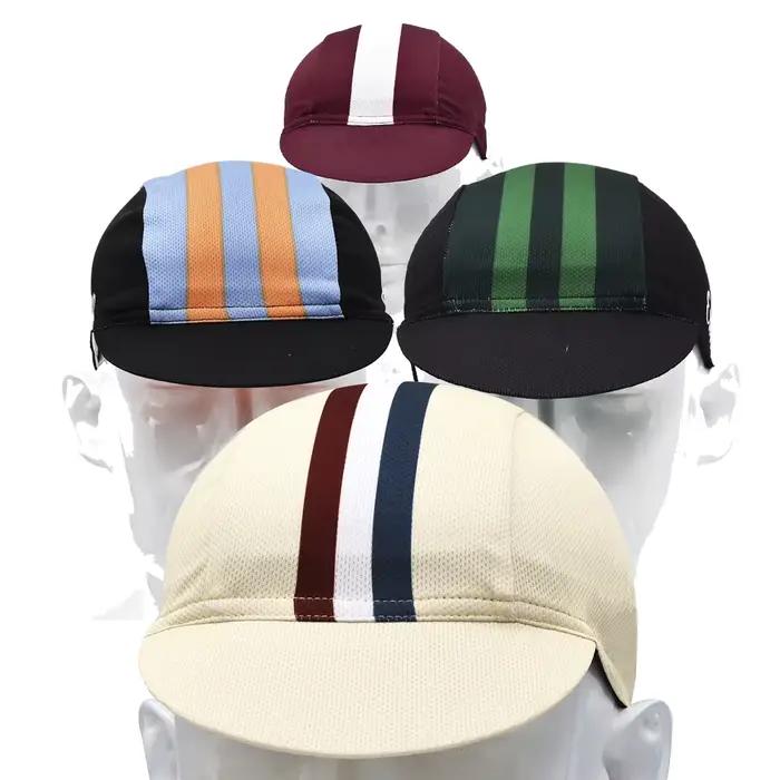 Casquette de cyclisme rétro classique