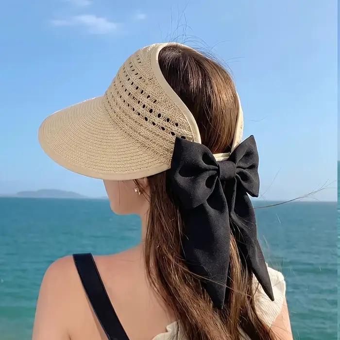 Chapeau de soleil d'été pour femme