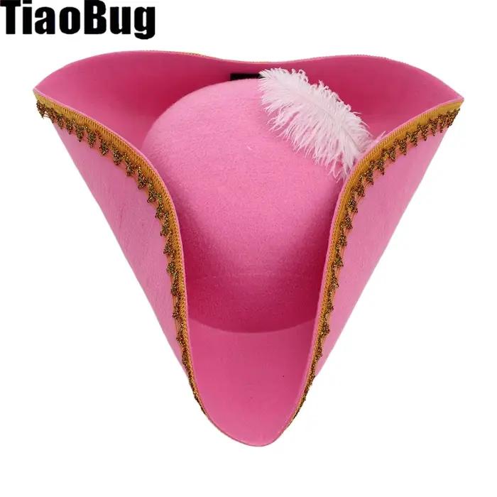 Chapeau de capitaine Pirate pour Halloween