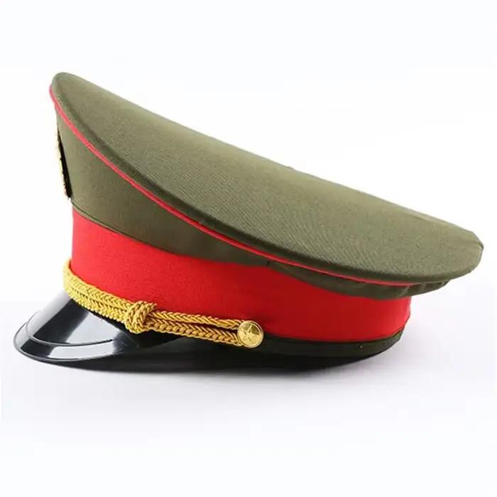 Casquette de Performance rouge de mode britannique