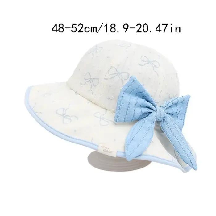 Joli chapeau de soleil pour enfants