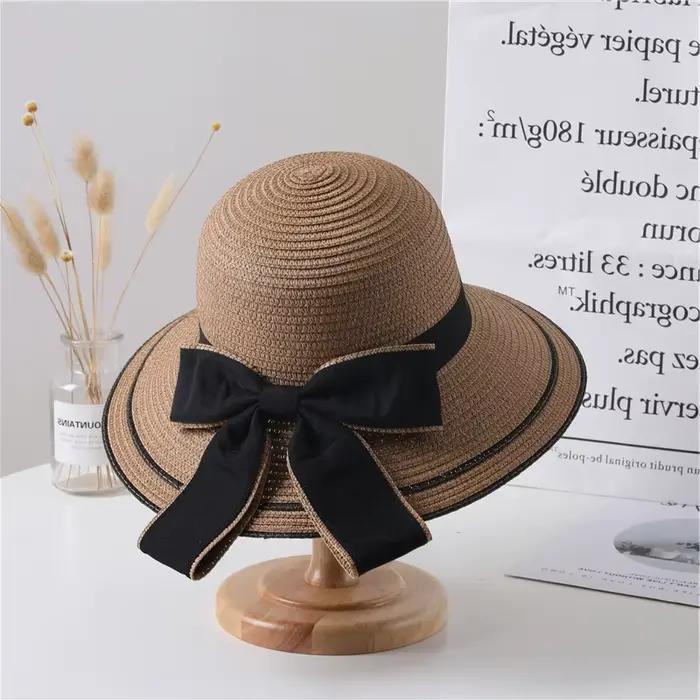 Chapeau Panama pour femme