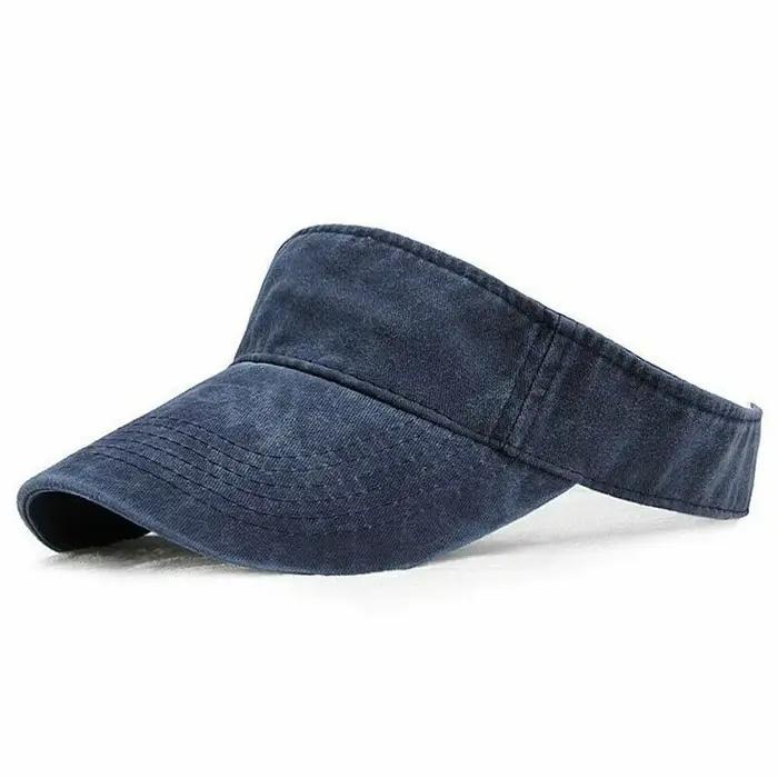 Casquette de sport réglable décontractée pour le tennis et le golf