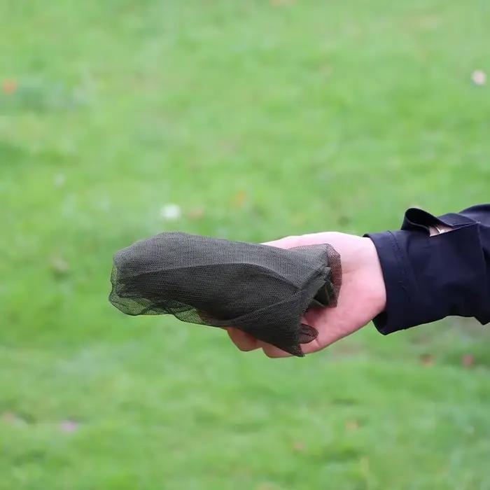 Chapeau de pêche anti-moustiques