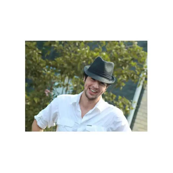 Chapeaux Panama pour hommes et femmes