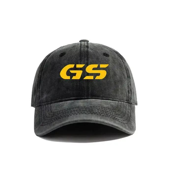 GS Adventure casquettes de Baseball chapeaux en détresse casquette hommes femmes rétro en plein air été