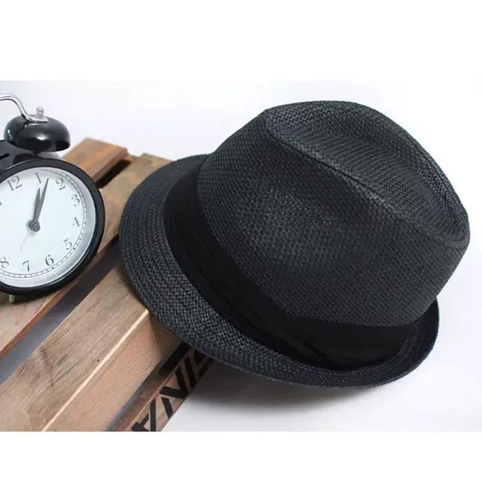 Chapeaux Panama pour hommes et femmes