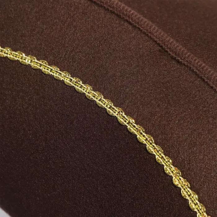 Chapeau tricorne coloniale