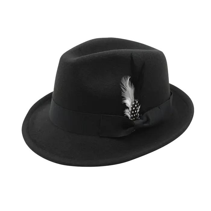 Chapeau de Jazz classique pour hommes