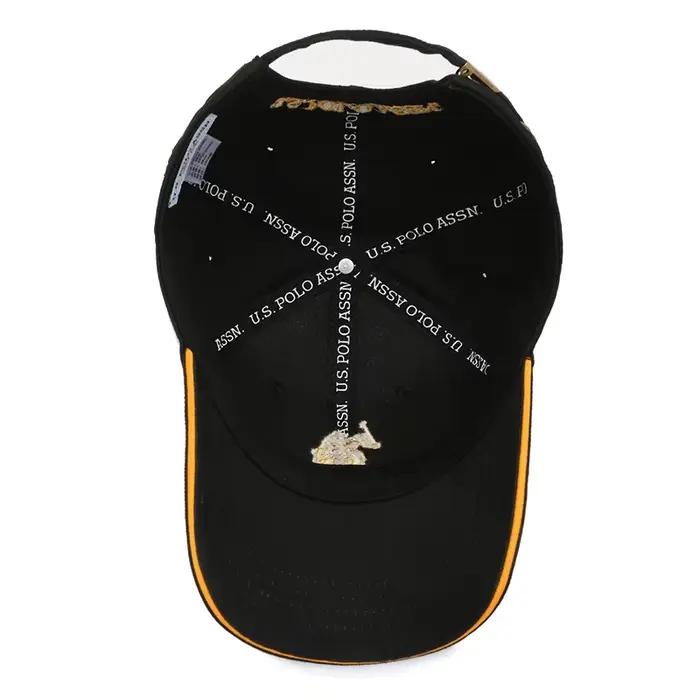 Casquette de baseball respirante haut de gamme pour homme