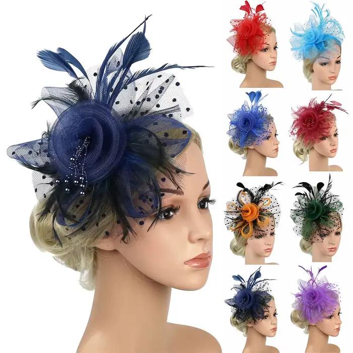 Fascinator Hat for Women