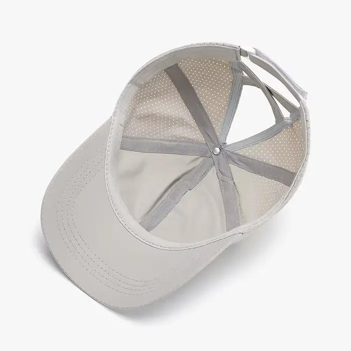 Casquette de baseball souple pour femme