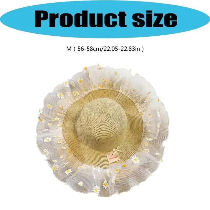 Chapeau soleil français 39BB