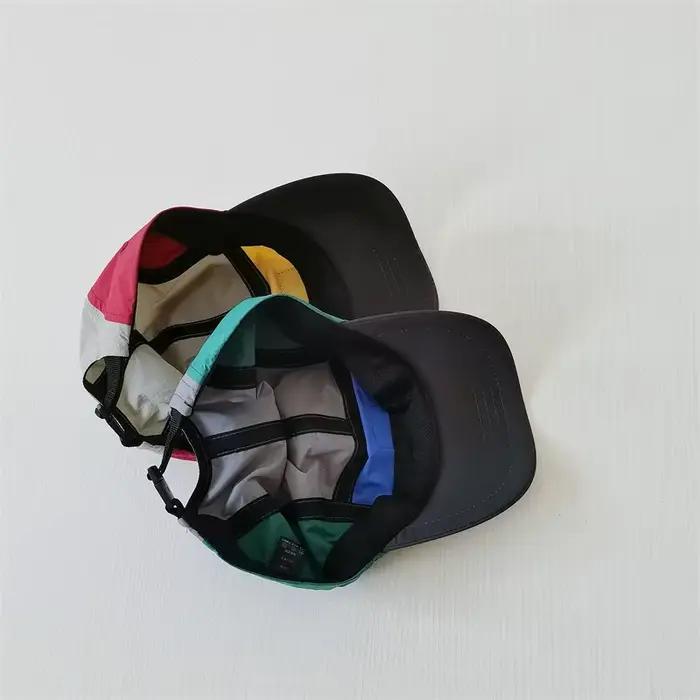 Casquette à visière pour enfants