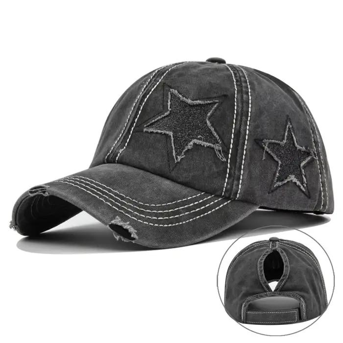 CNSizes G-Casquette de baseball pour femme