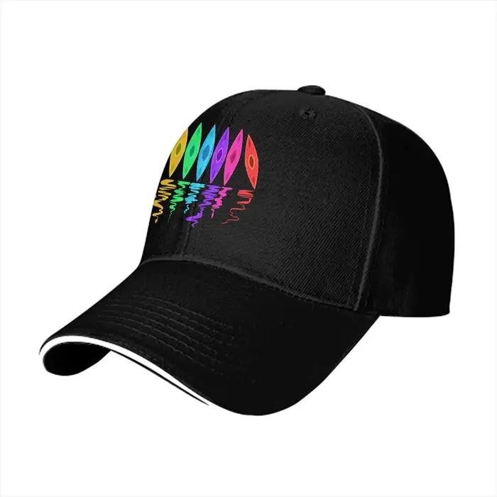Casquette de Baseball Délavée pour Homme