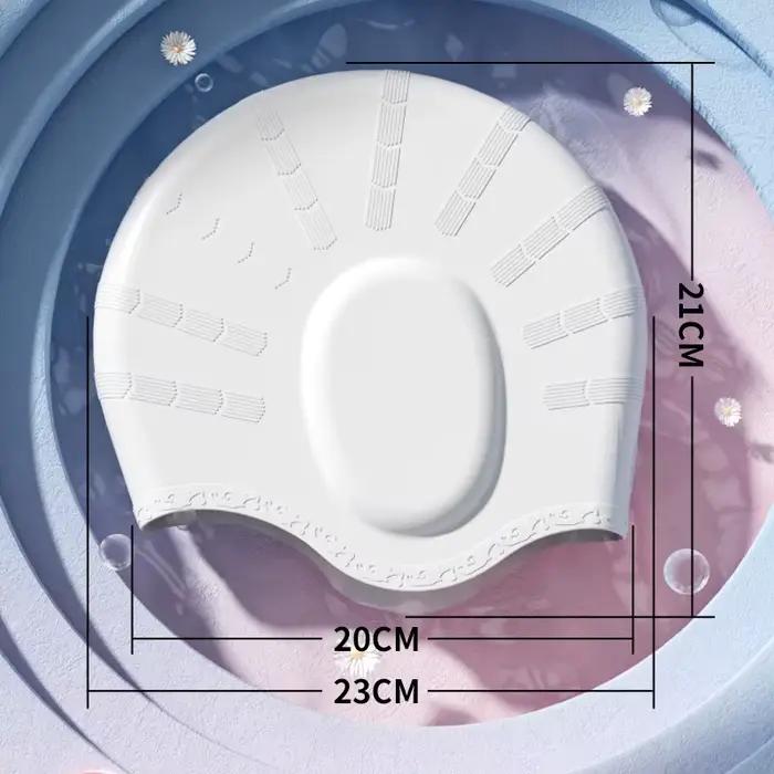 Bonnet de bain imperméable – Haute élasticité