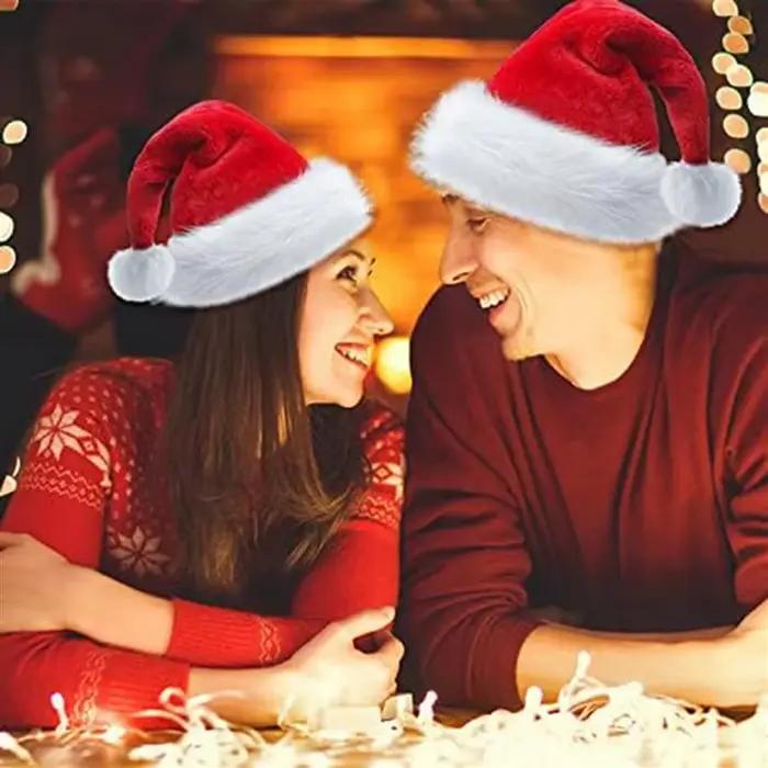 A69E4X chapeau de noël
