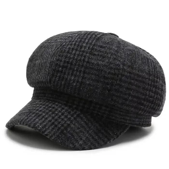 Casquette Panama pour femme