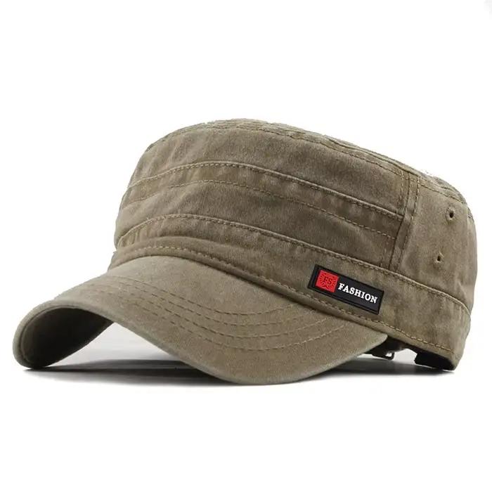 Chapeau délavé pour homme
