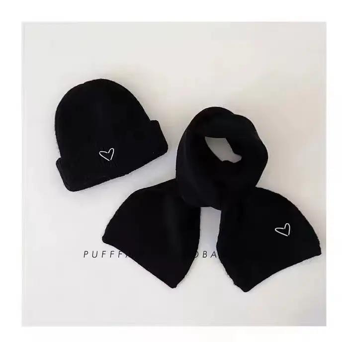 Chapeau d'amour pour enfants