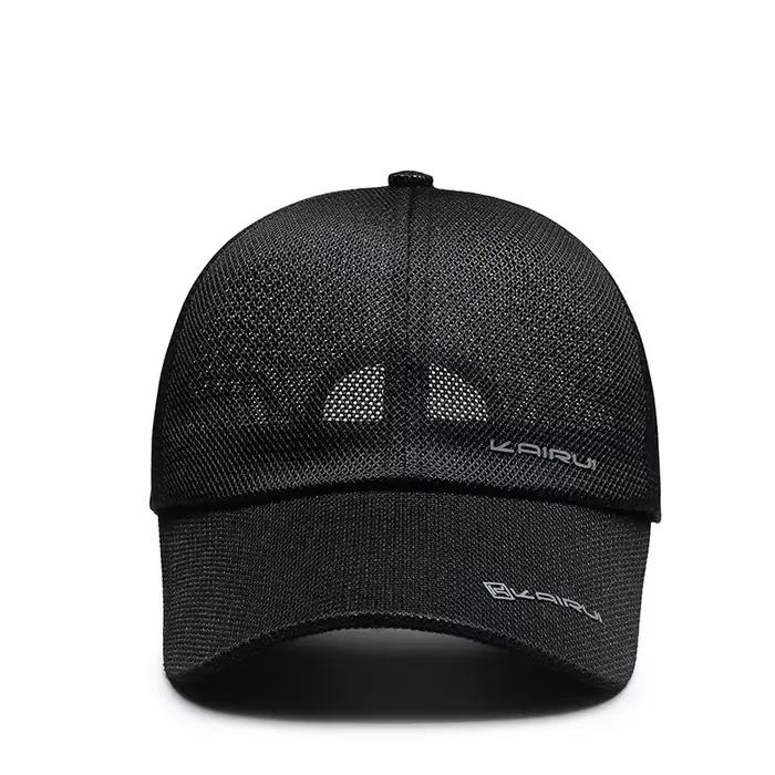 Casquette de Baseball en maille pour hommes et femmes