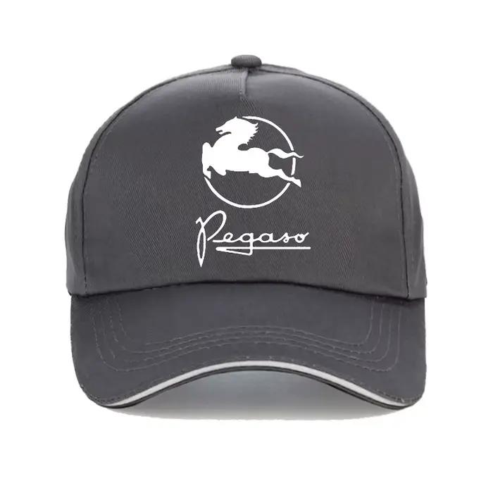 Casquette de baseball imprimée Pegaso Truck pour hommes et femmes