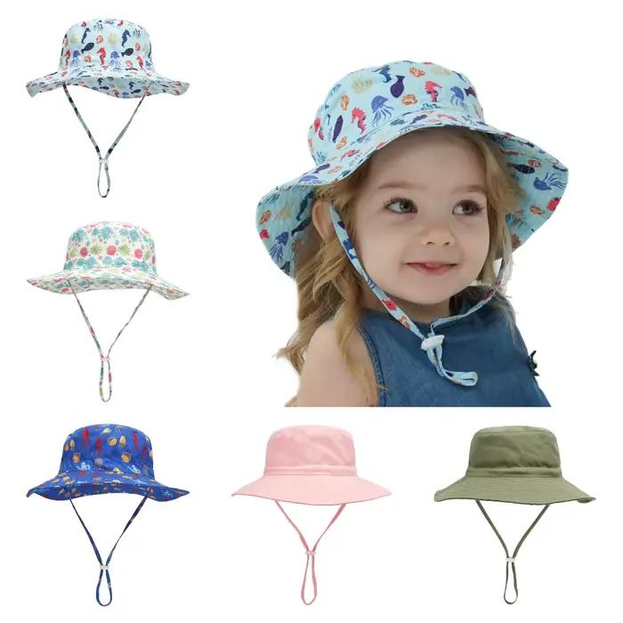 Casquette d'été pour bébé