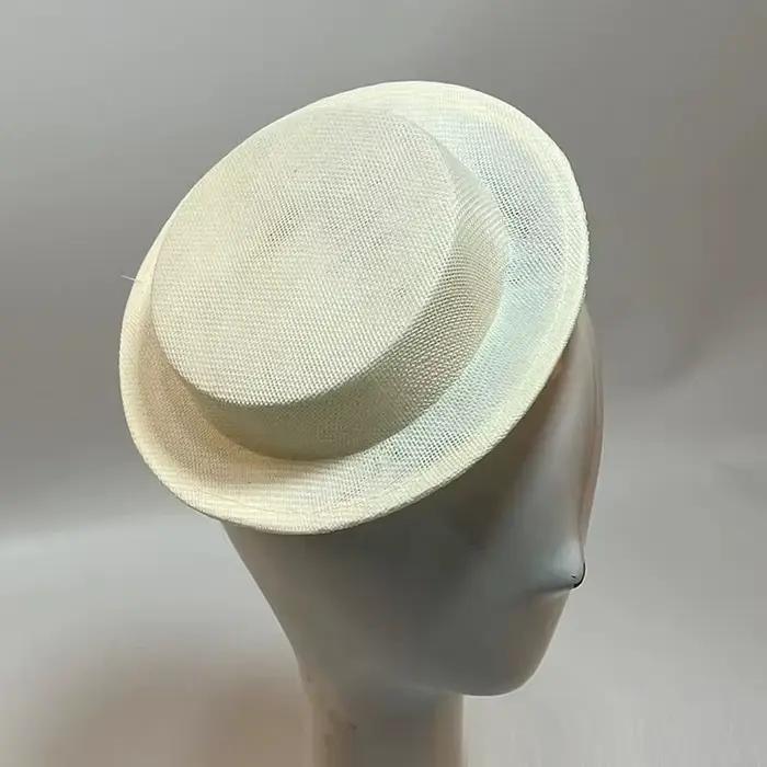 Mini chapeau de plaisancier printemps été