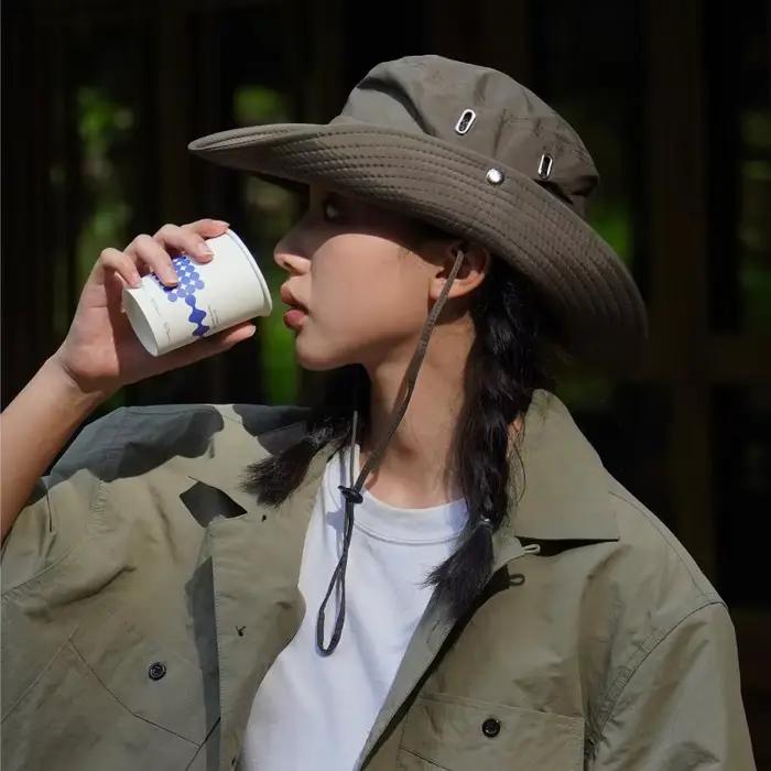 Chapeaux d'été pour hommes