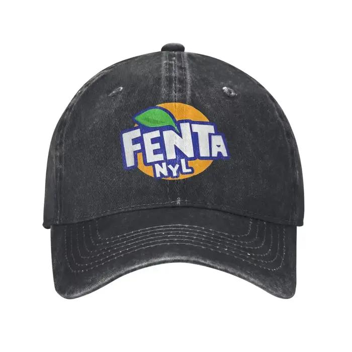Casquette de baseball décontractée F-Fenta
