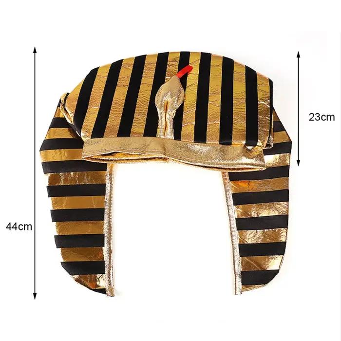 Chapeau de pharaon égyptien