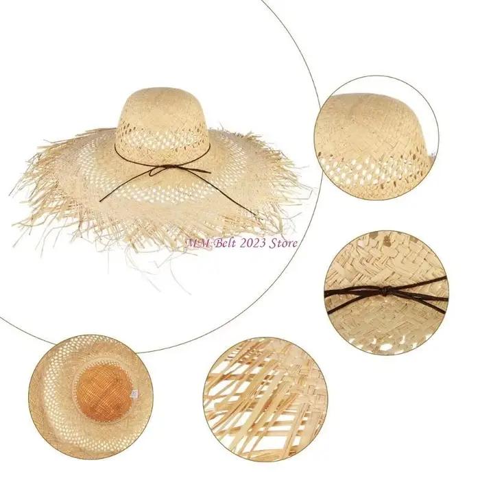 49ME chapeau tissage artisanal