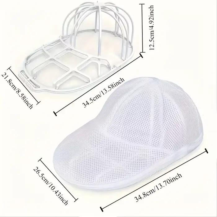 Cage de nettoyage pour chapeaux pour machines à laver