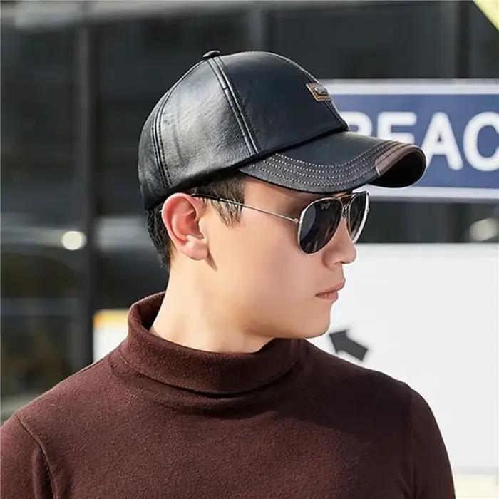 Casquette de Baseball décontractée pour hommes