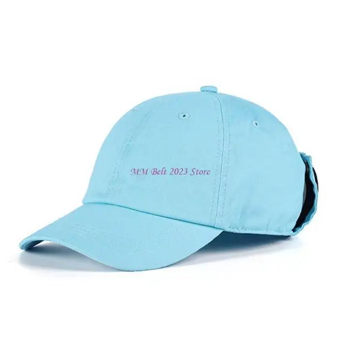 49ME – chapeau Baseball pilote pour hommes
