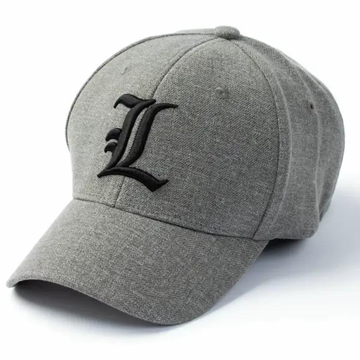 Casquette de Baseball ajustée papa extérieur Casua casquettes de soleil femmes coton Hip Hop chapeaux hommes mode Sport chapeau 56-60 cm