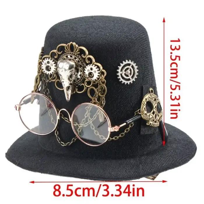 Chapeau Fedoras gothique 39BB