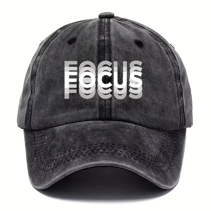 Casquette de baseball rétro pour homme