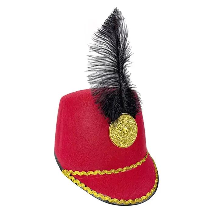 Chapeau de bande de marche