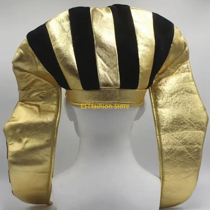 Y5GC – chapeau pharaon égyptien