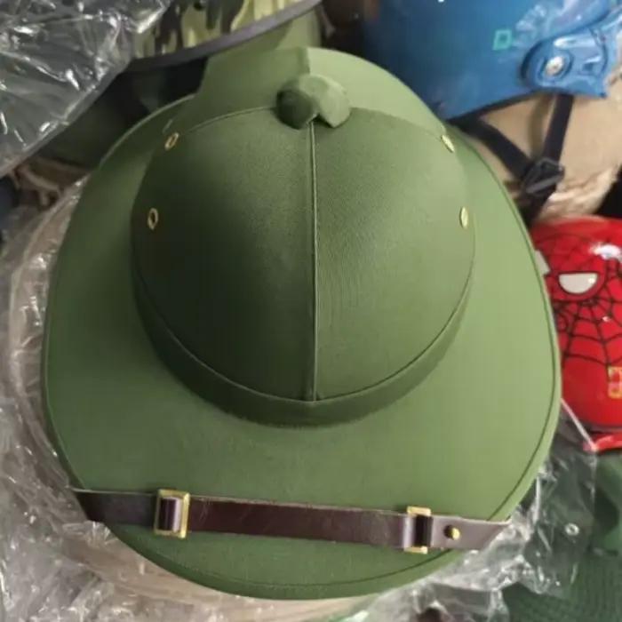 Chapeaux Zhongshan Style casque 2025