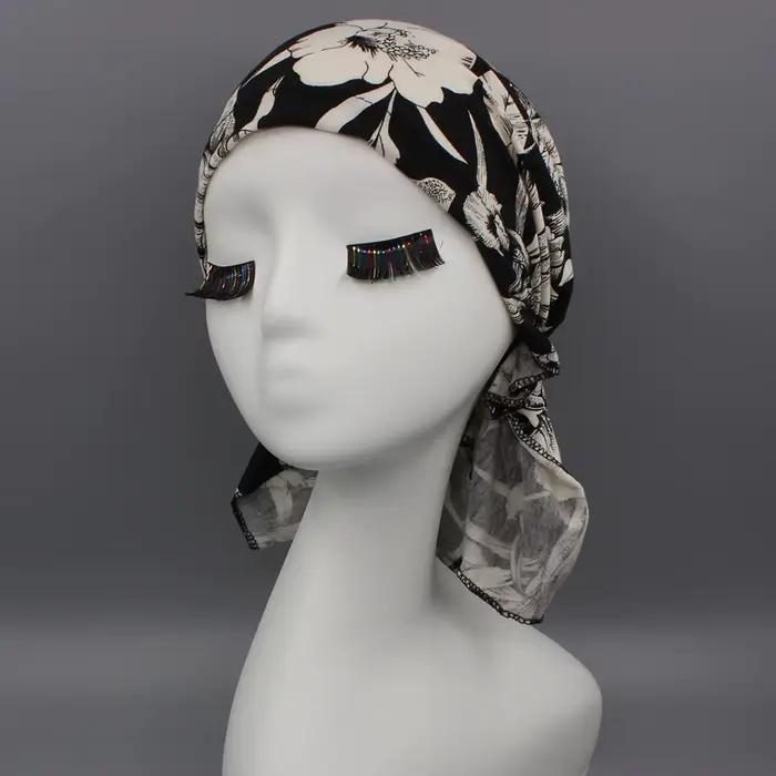 Turban de chimio pour femmes