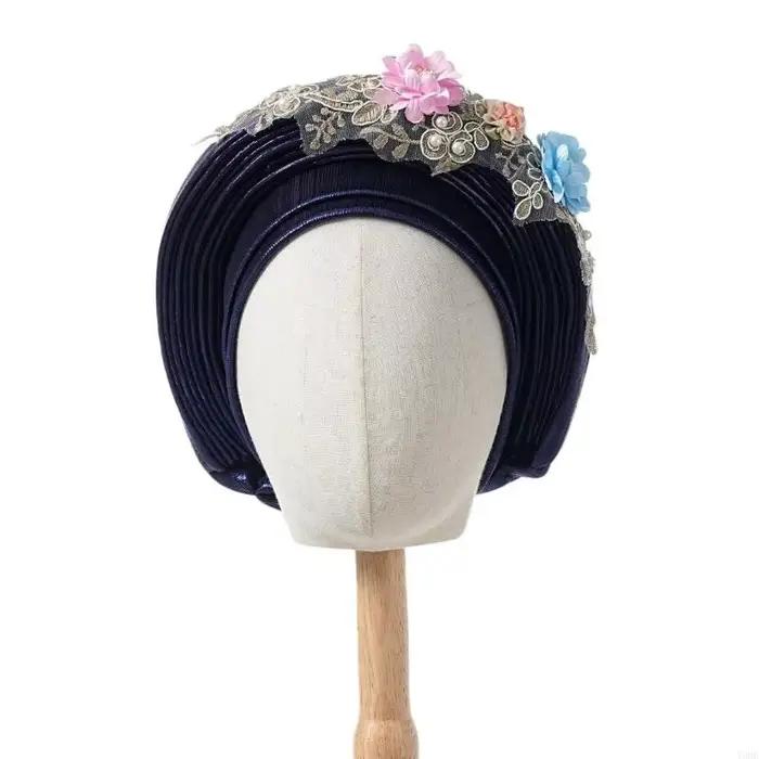 Chapeau Turban africain