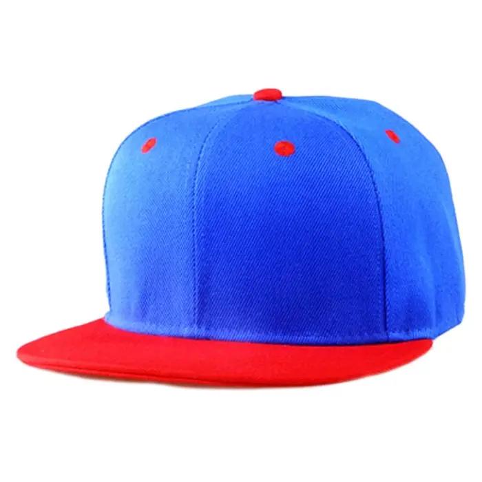 Casquettes à rabat personnalisées pour hommes et femmes