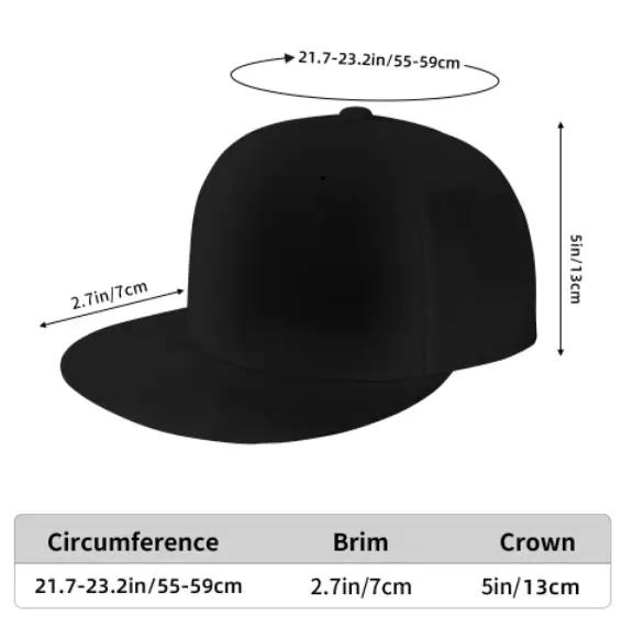 Casquette de baseball en coton imprimé drapeau du Lion du Sénégal réglable Hip Hop Snapback chapeau décontracté unisexe