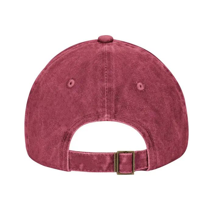 Casquette en jean délavé Star Treks