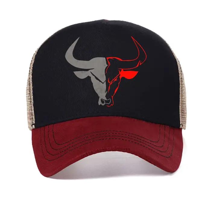 Casquette de baseball BURTON imprimée, chapeau sport unisexe en coton respirant pour hommes et femmes, occasionnels été printemps hiver ```