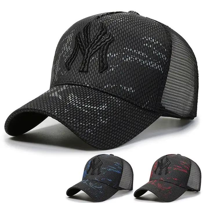 Nouvelle casquette d'été pour homme